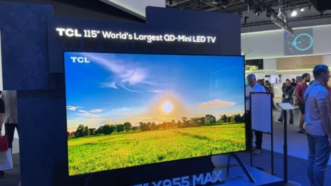 Báo động đỏ cho Samsung và LG: Triển lãm IFA thành sân chơi riêng của Trung Quốc, nhìn đâu cũng thấy đồ "tàu"
