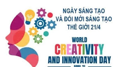 Hưởng ứng Ngày Sáng tạo và Đổi mới sáng tạo thế giới năm 2025
