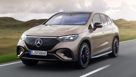 Xe điện Mercedes "ế ẩm" tại Hàn Quốc, bị chính đại lý phân phối "quay lưng"