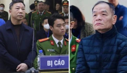 Lưu Bình Nhưỡng xin giảm án, Lê Thanh vân kêu oan