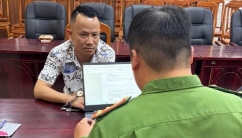Bắt chủ nhóm kín Telegram "Lan Quế Phường" 14.600 thành viên, điều tra hành vi môi giới mại ***