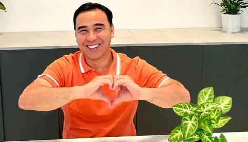 Doanh nghiệp gắn tên MC Quyền Linh lại chậm BHXH, chủ sở hữu phủ nhận điều hành