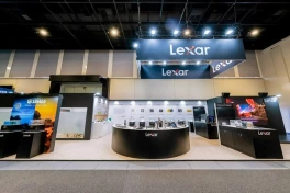 Lexar trình làng hàng loạt sản phẩm lưu trữ độc đáo tại IFA 2024: có cả thẻ nhớ đầu tiên trên thế giới làm bằng thép không gỉ 316