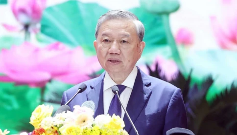 Tổng Bí thư: Phấn đấu mỗi năm người dân được kiểm tra sức khỏe ít nhất một lần
