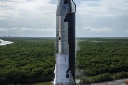 Elon Musk vừa công bố mốc thời gian cho Sứ mệnh Sao Hỏa