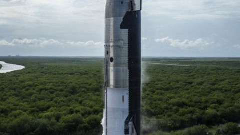 Elon Musk vừa công bố mốc thời gian cho Sứ mệnh Sao Hỏa