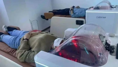 Cái này đang hot, chắc sẽ sớm du nhập Việt Nam: Gội đầu AI