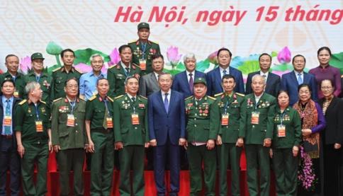 Tổng Bí thư Tô Lâm nhấn mạnh "bộ ba cần loại bỏ"