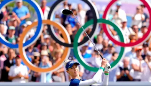 Bước tiến lịch sử của môn golf tại Olympic 2028