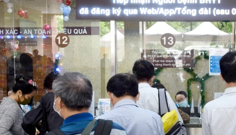 Sáp nhập tỉnh thành, bệnh viện tỉnh có sáp nhập không?