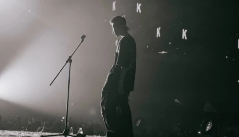 Một rapper Việt làm điều điên rồ