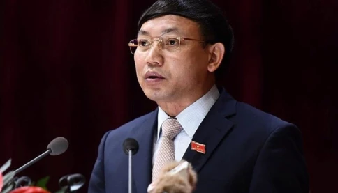 Cựu Bí thư Tỉnh ủy Quảng Ninh làm giảng viên ĐH Quốc gia Hà Nội sau khi bị kỷ luật cảnh cáo