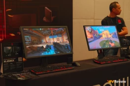 Zowie "kích nổ" hai bom tấn tại thị trường Việt Nam: Màn hình 540Hz siêu nhanh, chuột không dây đối xứng đầu tiên