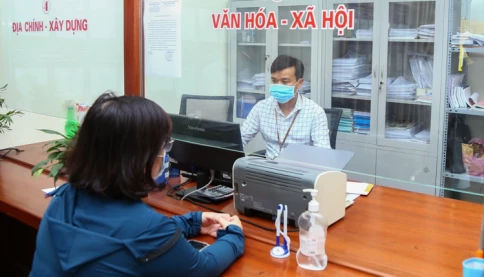 Tỉnh có tối đa 15 sở, xã không quá 40 cán bộ, công chức