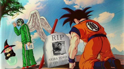 Bùng nổ tranh chấp bản quyền "Dragon Ball" sau khi Akira Toriyama qua đời