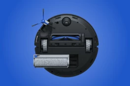 Robot đầu tiên có chổi lăn của Ecovacs giật hai giải sáng tạo ở IFA 2024