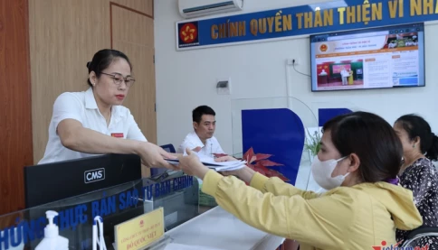 Bộ Nội vụ: Trước mắt giữ nguyên các thôn, tổ dân phố hiện có