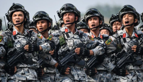 Lào, Campuchia sẽ tham gia diễu binh 30/4 tại TP.HCM
