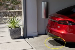 Tesla biến giấc mơ sạc không dây thành hiện thực cho xe điện