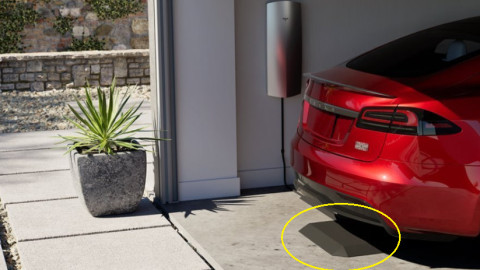 Tesla biến giấc mơ sạc không dây thành hiện thực cho xe điện