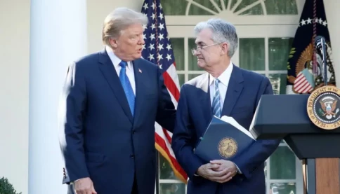 Fed chậm trễ giảm lãi suất, Trump chỉ trích đòi Chủ tịch Fed từ chức