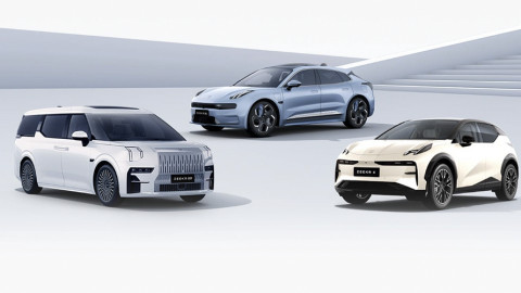 Xe điện Zeekr chính thức nhảy vào Việt Nam, Tasco Auto phân phối