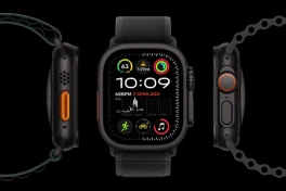 Không có Apple Watch Ultra 3, nhưng Ultra 2 có thêm màu đen