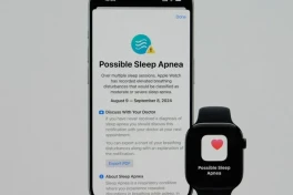 3 mẫu Apple Watch này sẽ có tính năng phát hiện ngưng thở khi ngủ