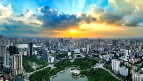 Phương án sắp xếp 10 quận và 2 huyện của Hà Nội