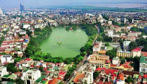 7 quận Hà Nội sắp xếp như thế nào?