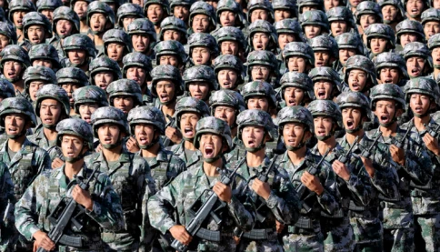 Thông tin việc Trung Quốc tham gia diễu binh ngày 30/4/2025