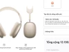 Bảng giá mới nhất tai nghe AirPods và đồng hồ Apple Watch tại sự kiện iPhone 16 ra mắt