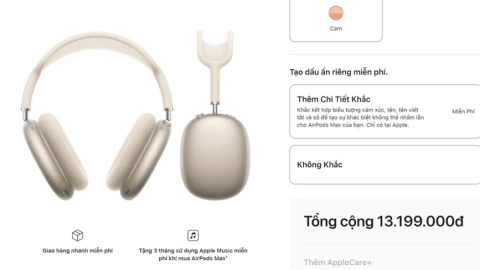 Bảng giá mới nhất tai nghe AirPods và đồng hồ Apple Watch tại sự kiện iPhone 16 ra mắt