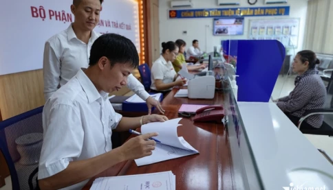 Làm 12 năm hưởng chế độ thôi việc 50 triệu đồng, cán bộ không chuyên trách tâm tư