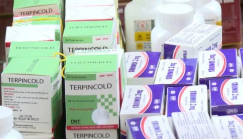Bộ Y tế thông tin về 'đầu mối' bán 21 loại thuốc tân dược, chữa xương khớp giả