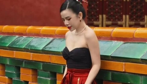 MC Bích Hồng gây phẫn nộ vì nói diễu binh 30/4 gây kẹt xe, 'rất phiền'
