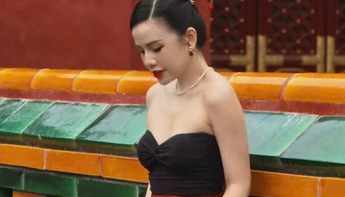 MC Bích Hồng xin lỗi, nói xấu hổ vì phát ngôn sai sau khi bị cắt sóng