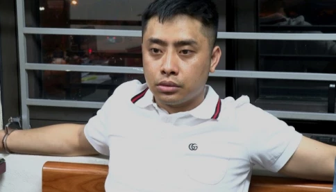 Bí mật về Bùi Đình Khánh: Từng có bằng lái tàu biển, 9 năm trước từng gây ra chuyện 'tày trời'