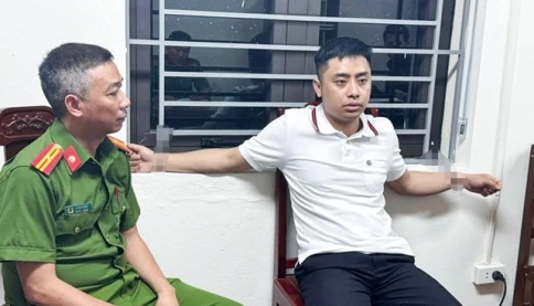 Lạnh người với lời khai của Bùi Đình Khánh về khoảnh khắc bắn 4 phát khiến 1 chiến sĩ công an hy sinh