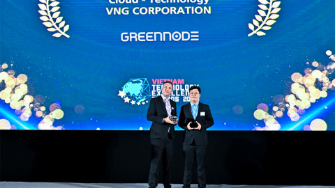 VNG nhận “cú đúp” giải thưởng Châu Á về hạ tầng AI và Cloud