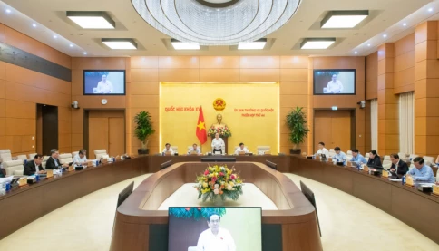 Đề nghị khi sáp nhập sẽ chỉ định, bổ nhiệm chủ tịch tỉnh, xã thay vì bầu