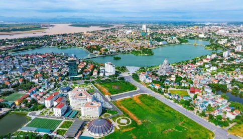 Địa điểm đặt trụ sở tỉnh Phú Thọ sau hợp nhất với Vĩnh Phúc, Hòa Bình