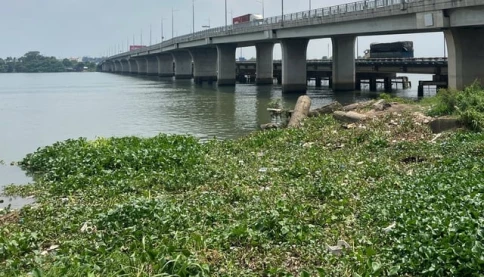Tìm thấy thi thể nghi can sát hại 2 người phụ nữ ở Bình Dương ở dưới sông Đồng Nai