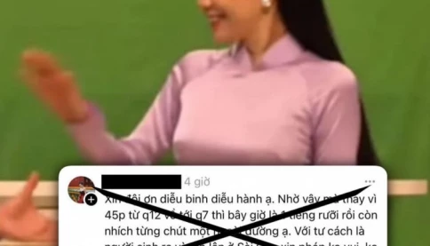 Động thái của SCTV4 sau phát ngôn gây phẫn nộ của MC Bích Hồng