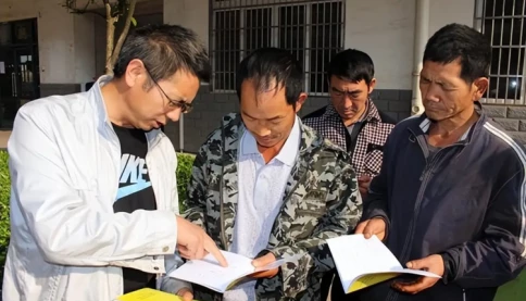 Trung Quốc điều chỉnh cách tổ chức và vận hành ở cấp thôn