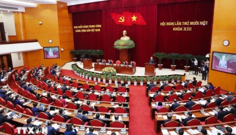 Cơ bản bố trí bí thư cấp uỷ cấp tỉnh không là người địa phương