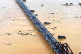 Báo động lũ sông Hồng ở Hà Nội được kích hoạt dựa trên mực nước như thế nào?