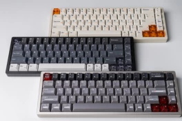 Hãng Trung Quốc ra mắt bàn phím cơ gaming chỉ hơn 2 triệu đồng
