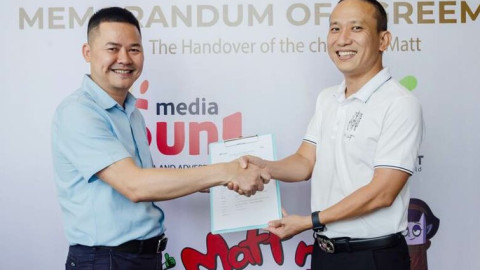 Sconnect và Sun Media hợp tác phát triển tài sản sở hữu trí tuệ trên các nền tảng số