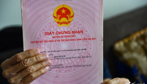 Người dân cần làm gì với ‘sổ đỏ’ sau khi sáp nhập tỉnh, thành?